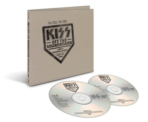Kiss off the soundboard - off,