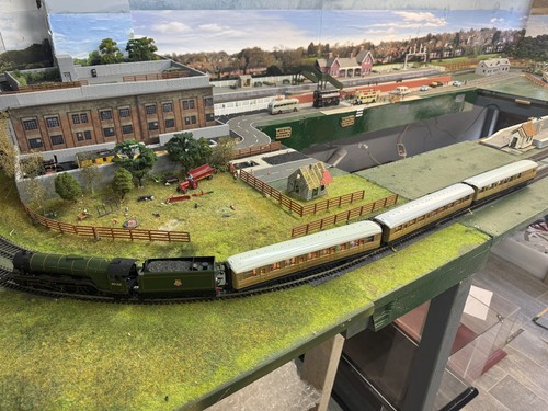 Hornby lner teak coaches - ,