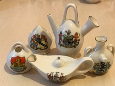 Crested China job lot