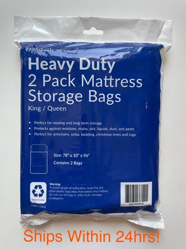 Pack mattress storage bag - 2,