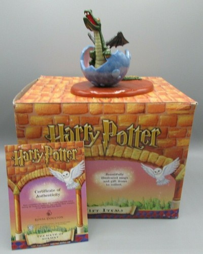 Royal doulton harry - harry, potter