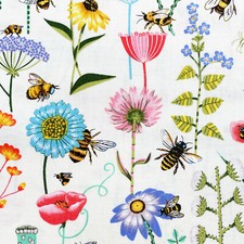 Nutex Fabric - Bee Haven