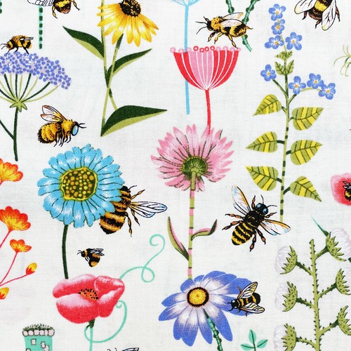 Nutex fabric bee haven - -,