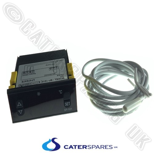101 digital refrigeration - sf-101,