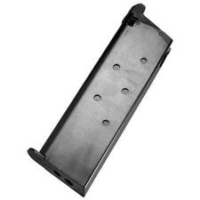 Tokyo Marui Magazine 1911 26rd No.18 Black Gas 6mm BB Airsoft Mag TM