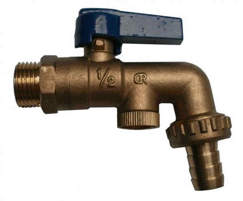 Lever outside tap - lever, /