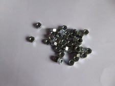 5/32 BSW Steel Nuts - Quantity