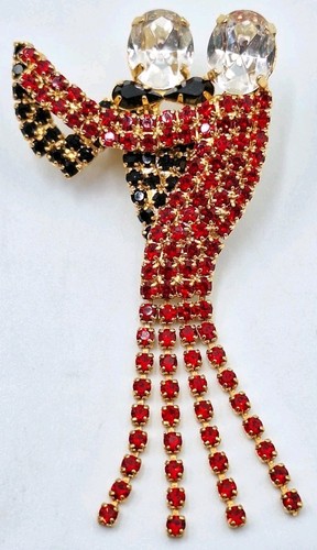 Vtg butler wilson dancing - vtg,