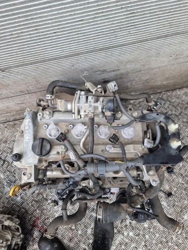 Toyota yaris engine 1nz7811469 - toyota,