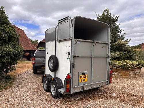 Ifor williams hb506 2007 - ifor,