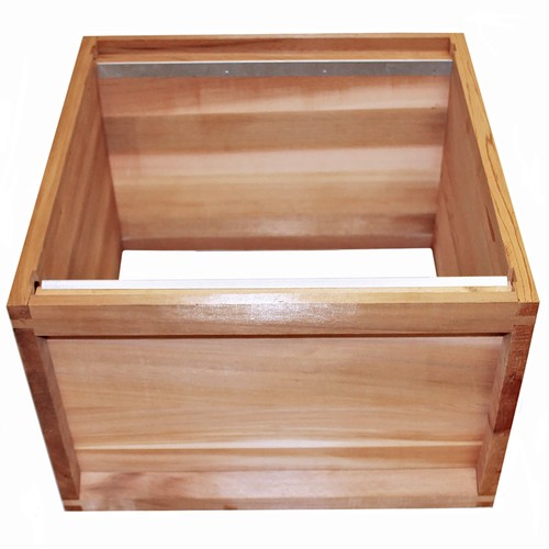 National cedar deep - cedar, box