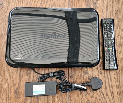 Humax freesat hdr - humax, 1tb