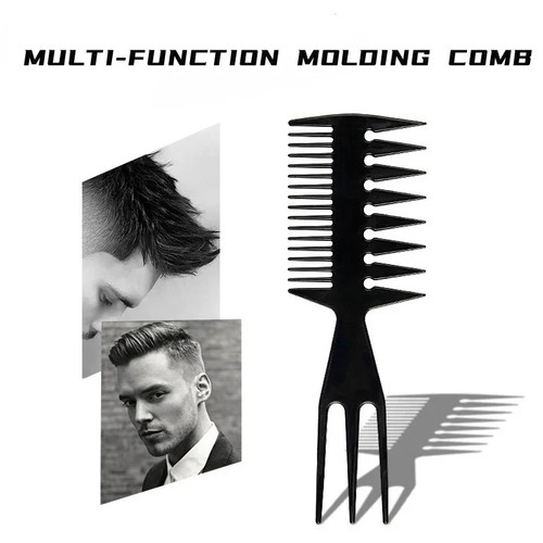Double sided wide - wide, comb