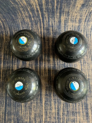 Almark lawn bowls medium - almark,