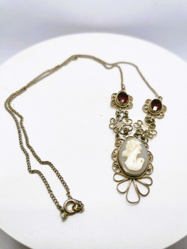 Vintage silver tone filigree - vintage,