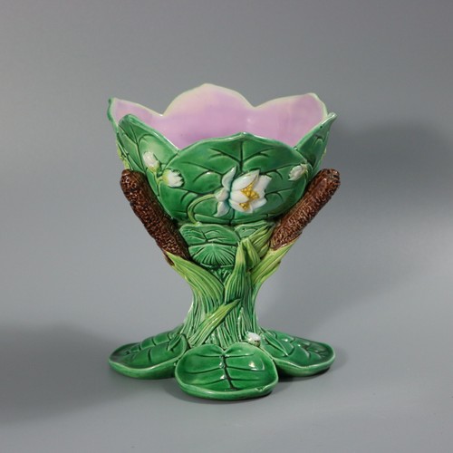 George jones majolica lily - jones,