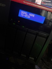 QNAP TS453A Network Attached