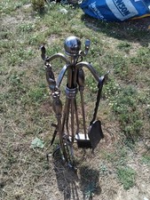 fire tool set all there not