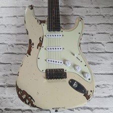 Relic Elite Stratocaster ,Ash