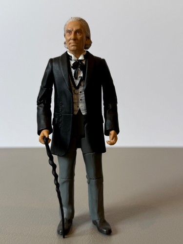 Bbc doctor who first - doctor,