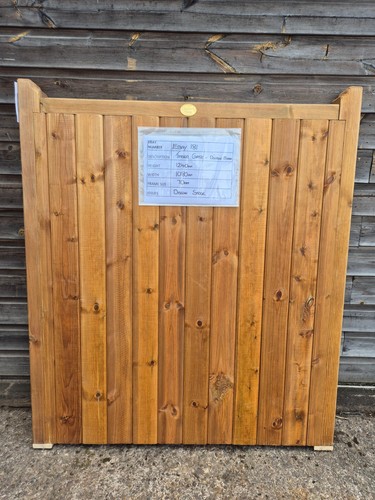 Flat top wooden - flat,