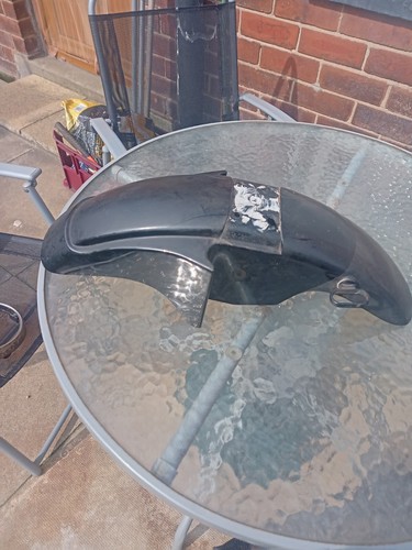 Yamaha tdr250 front mudguard - tdr250,