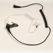 Sepura Acoustic Tube Earpiece Push Fit Connector