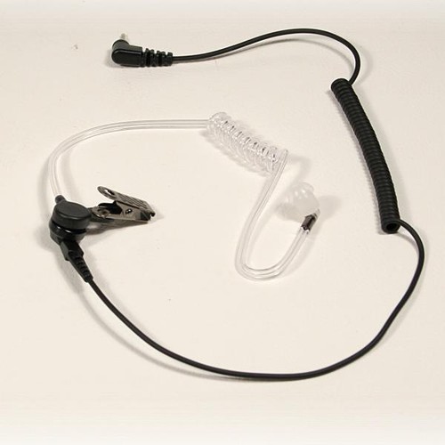 Sepura acoustic tube earpiece - tube,