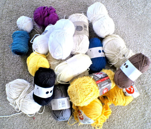 Job lot bundle mixed - job,
