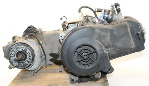 Vespa complete running engine - vespa,