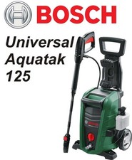 Bosch UniversalAquatak 125
