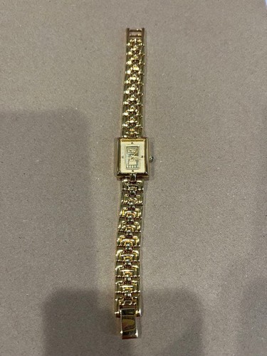 Elgin gold ingot - gold, embellished