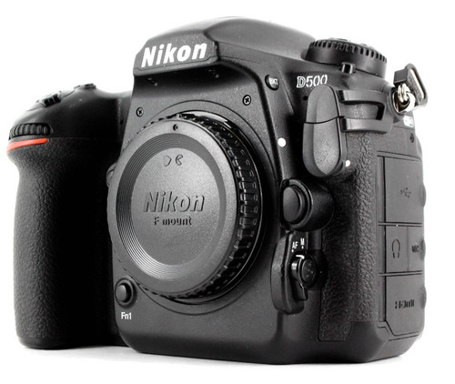 Nikon d500 9mp digital - nikon, 20.9mp