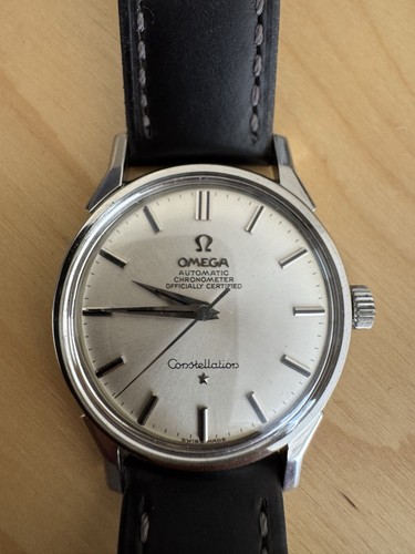 Vintage omega constellation - vintage,