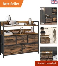 Elegant Storage Organizer with