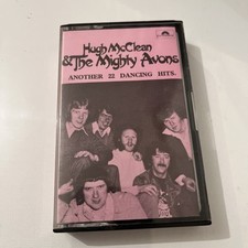 Hugh McLean  & The Mighty Avons. Another 22 Dancing Hits. Irish Showband. Ex.