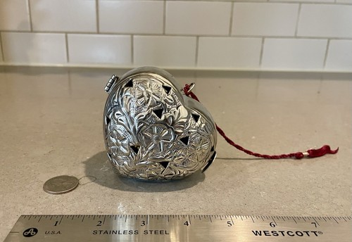 Vintage silver potpourri - vintage,