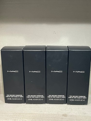 Mac face and body foundation - face,
