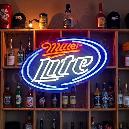 Miller lite beer bar led - lite,