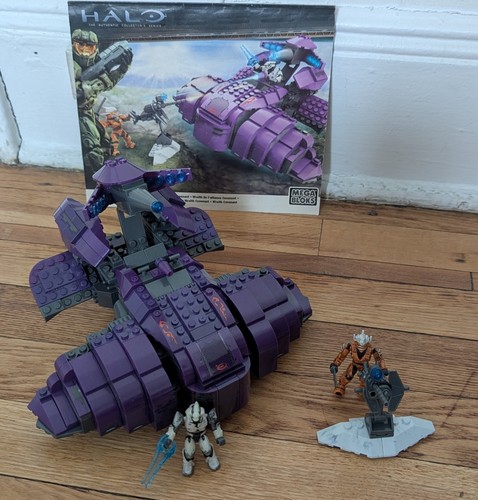 Halo mega bloks 96832 - halo,