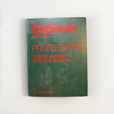 Chevy GMC Ford Pick-up Truck