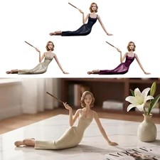Women Figurine Elegant Lady