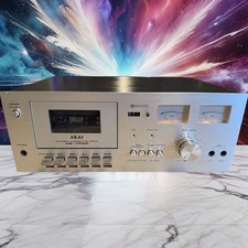 Vintage 70's Akai Stereo