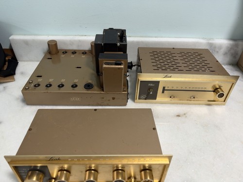 Vintage leak stereo - stereo, 20