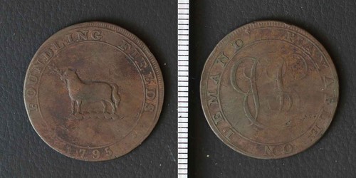 Great britain conder - conder, token