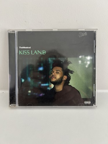 Rare kiss land the weeknd - -,