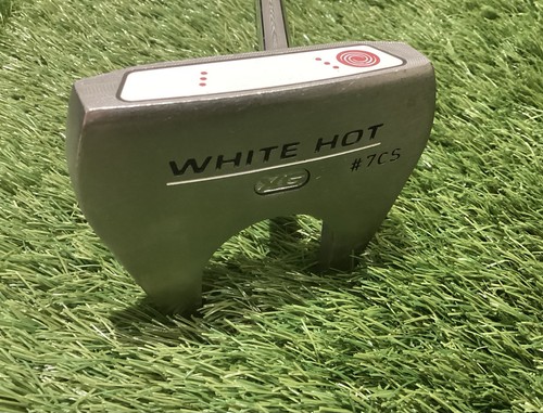 Odyssey white hot 7cs - white,