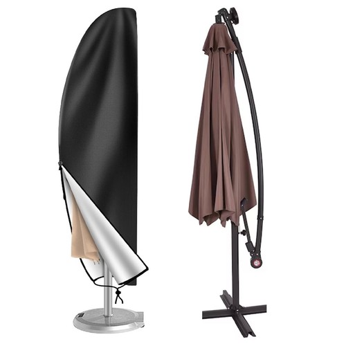 265cm cantilever parasol - 265cm,