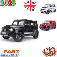 1/32 Mercedes G-Class G-Wagon