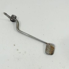 Suzuki GT 250 EZ:73 Rear Brake Lever Brake Pedal Foot Brake Lever 38629